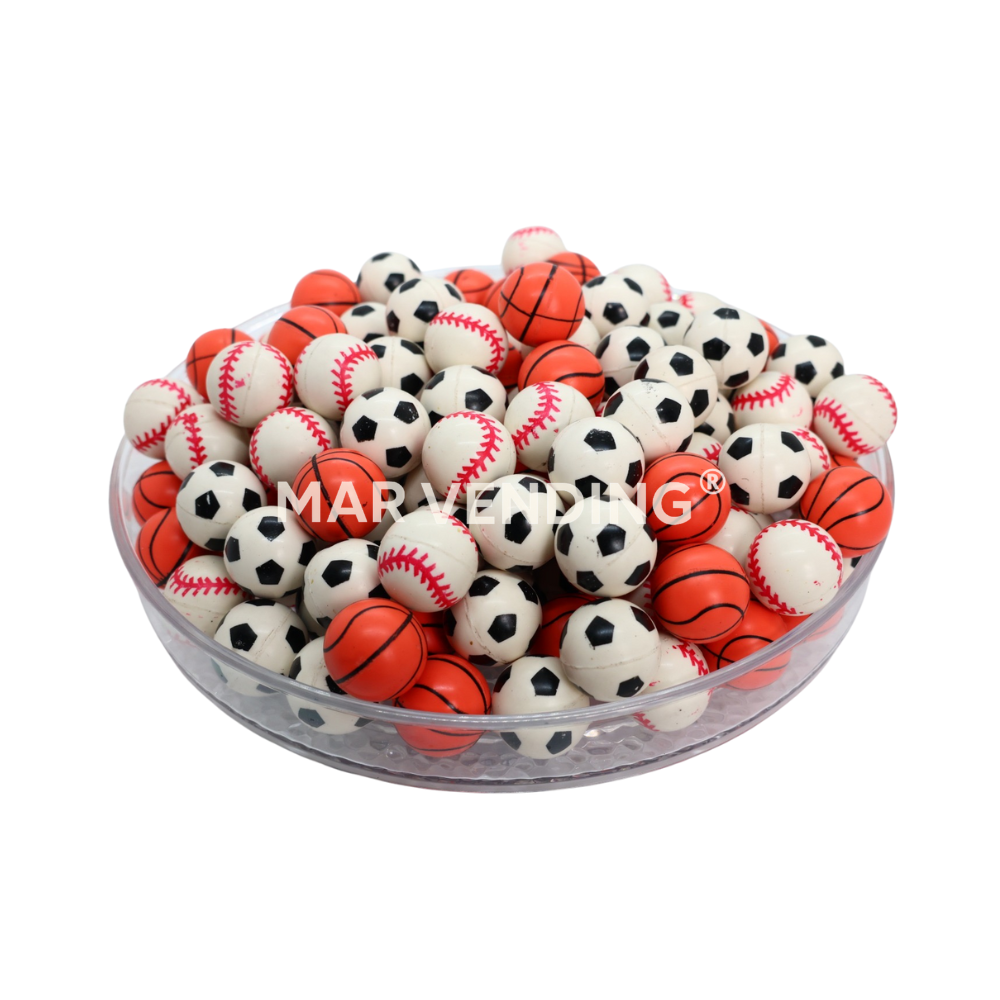 Juguetes - Pelotas Deportivas 27 mm