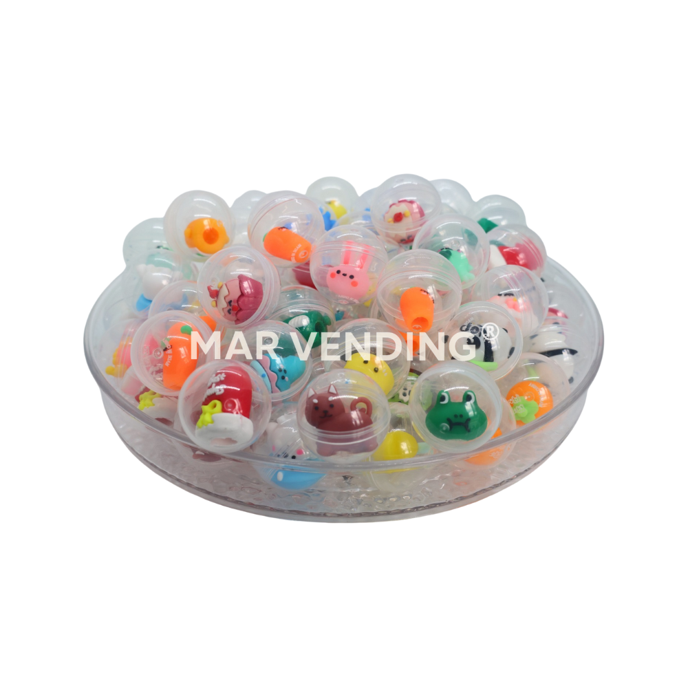 Juguetes - Cápsulas Sorpresa para Lápices 32 mm