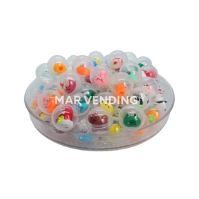 Juguetes - Cápsulas Sorpresa para Lápices 32 mm