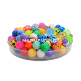 Juguetes - Pelotas Saltarinas Surtidas 27 mm